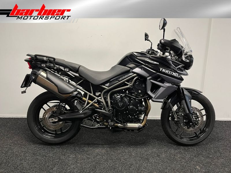 Triumph Tiger 800 XRX 2017 occasion