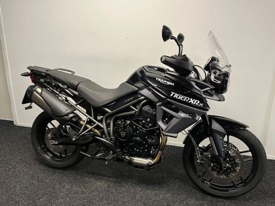 TRIUMPH TIGER 800 XRX – foto 3