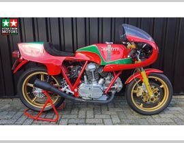 Ducati 900 S2 1983 occasion