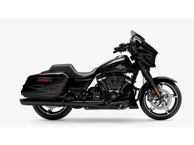 harley-davidson - street-glide-flhx