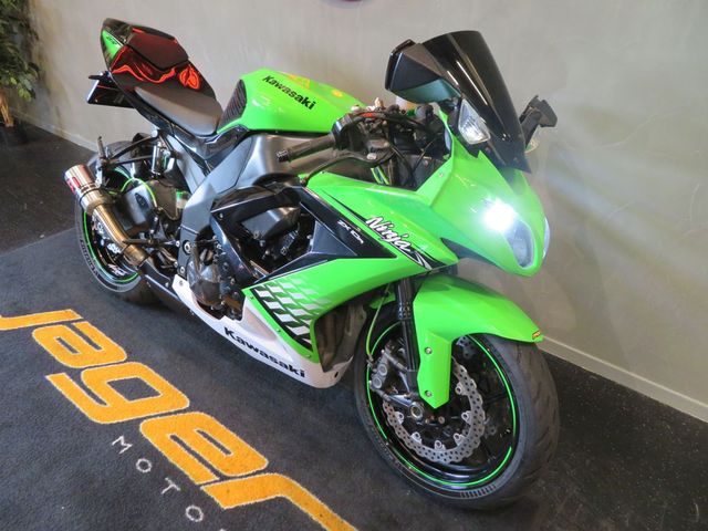 kawasaki - zx-10r