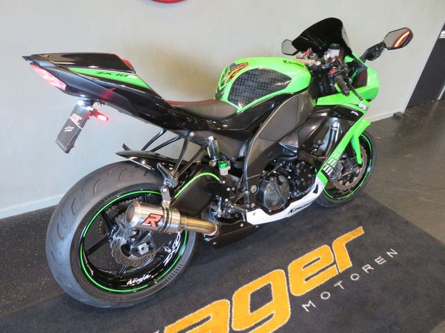 kawasaki - zx-10r