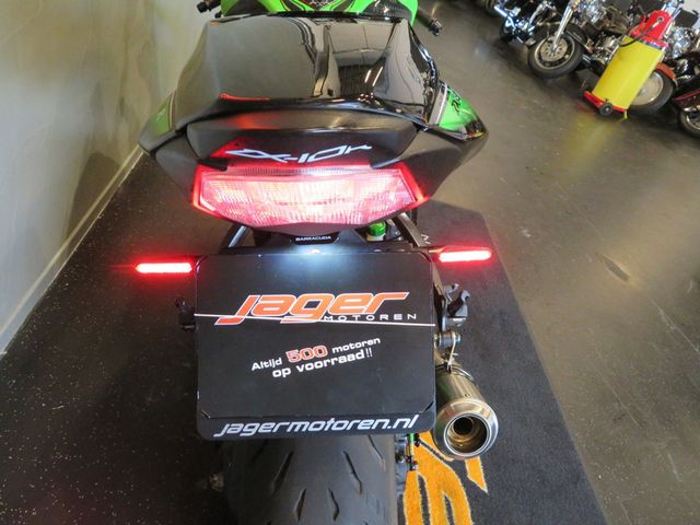 kawasaki - zx-10r