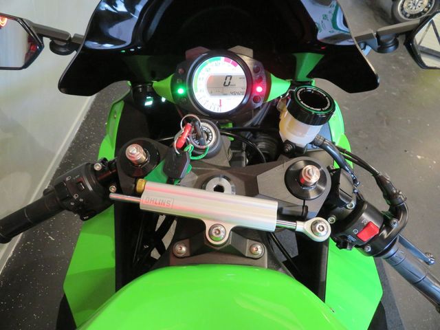 kawasaki - zx-10r