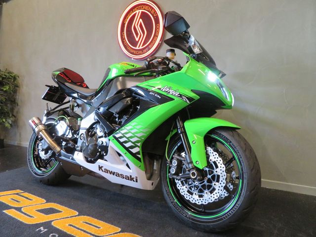 kawasaki - zx-10r