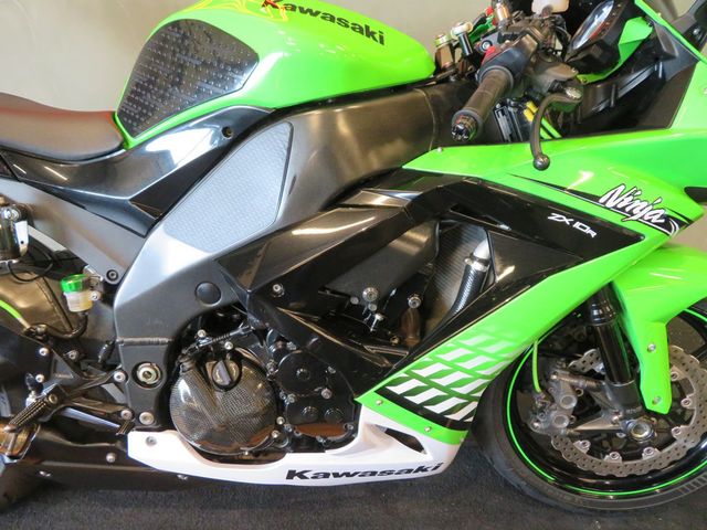 kawasaki - zx-10r