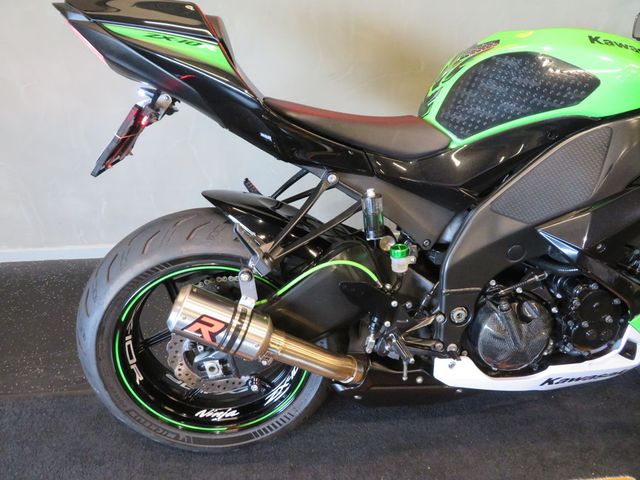 kawasaki - zx-10r