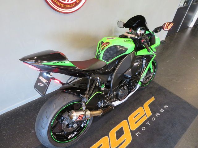 kawasaki - zx-10r