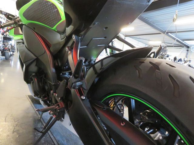 kawasaki - zx-10r
