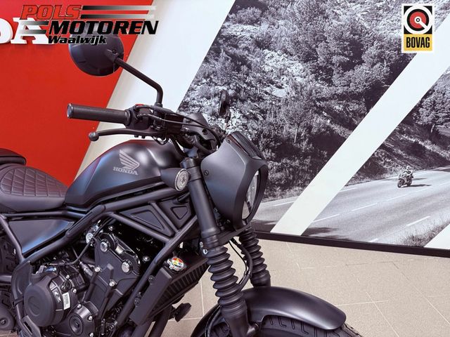 honda - cmx-500-rebel-s