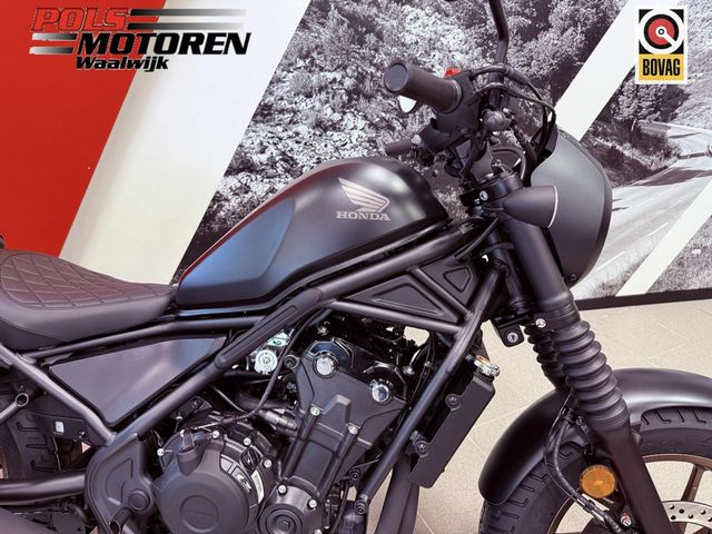 honda - cmx-500-rebel-s