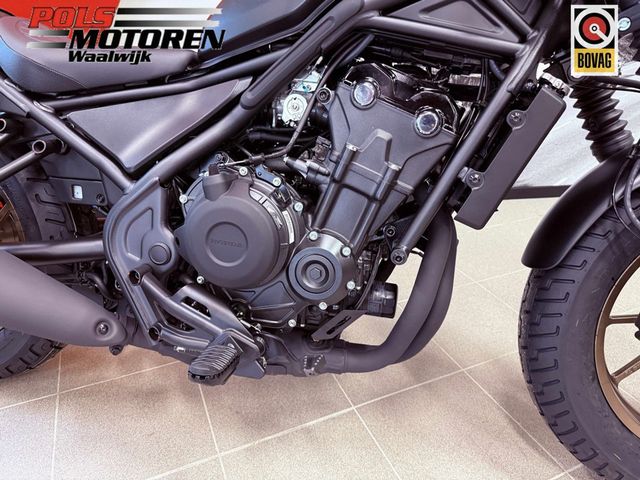 honda - cmx-500-rebel-s