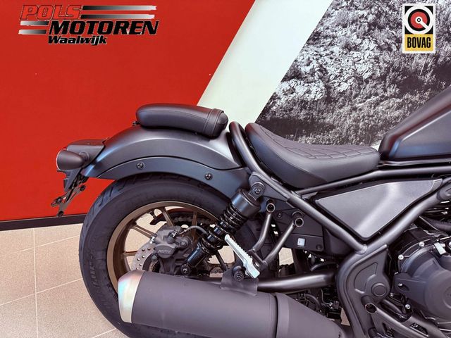 honda - cmx-500-rebel-s