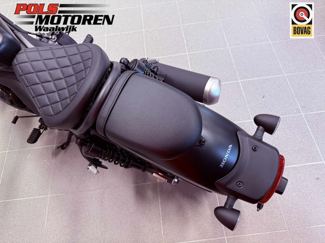 honda - cmx-500-rebel-s