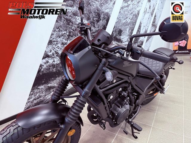 honda - cmx-500-rebel-s