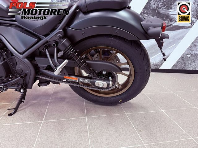 honda - cmx-500-rebel-s