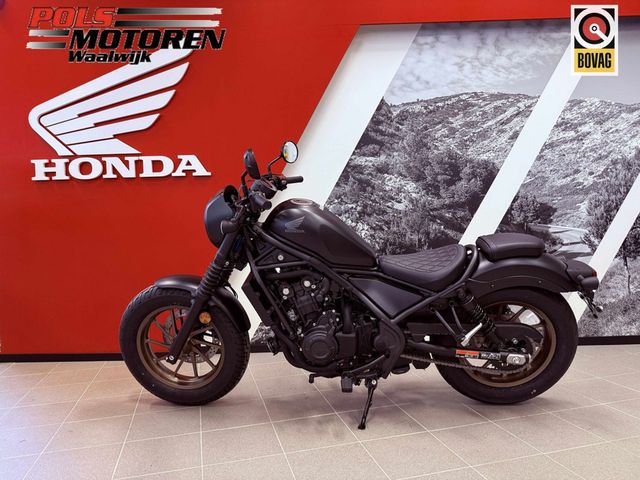 honda - cmx-500-rebel-s