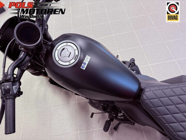 honda - cmx-500-rebel-s