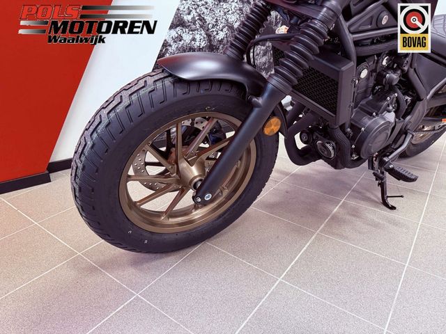 honda - cmx-500-rebel-s