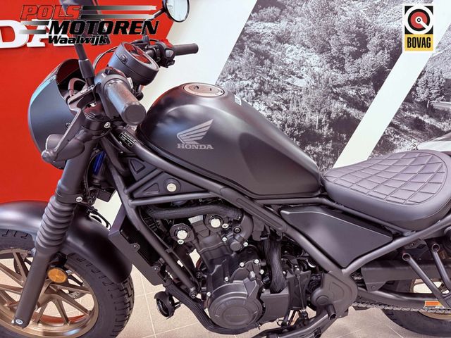 honda - cmx-500-rebel-s