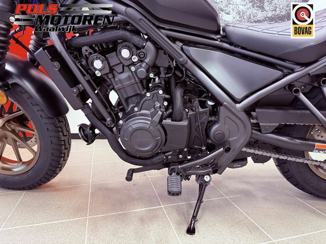 honda - cmx-500-rebel-s