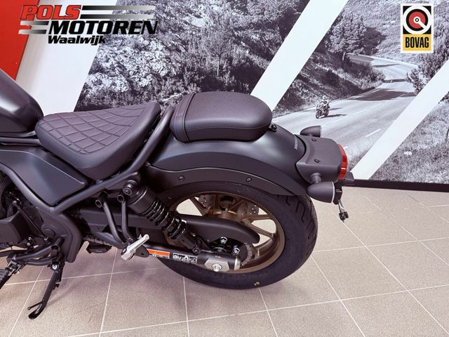 honda - cmx-500-rebel-s