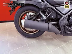 Honda CMX 500 A2S Rebel FOB 2026 occasion – foto 8 van 19