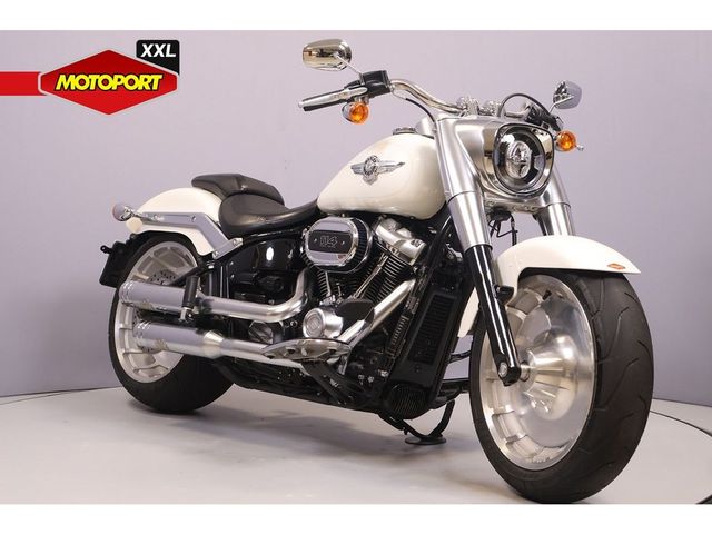 harley-davidson - fat-boy-114