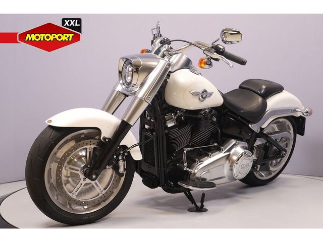 harley-davidson - fat-boy-114