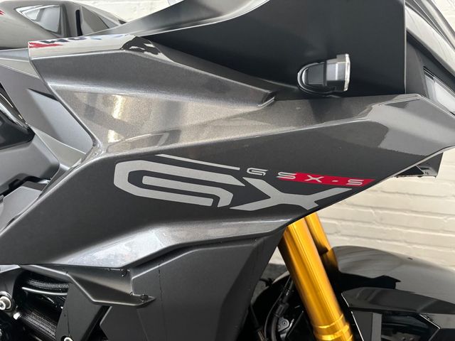 suzuki - gsx-s-1000-gx