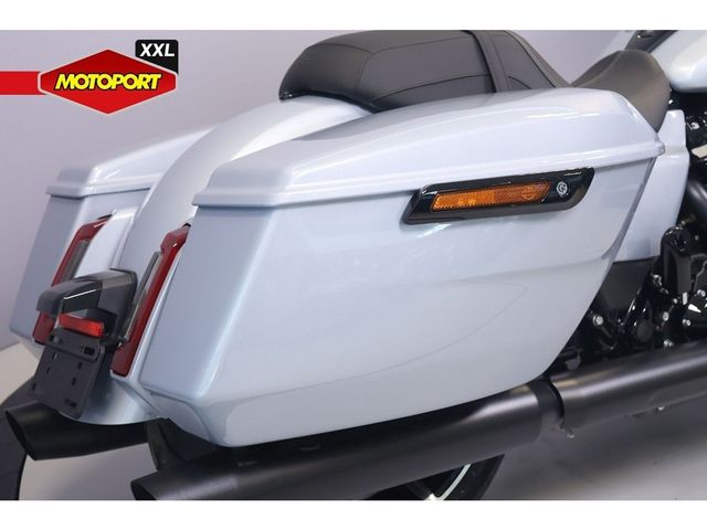 harley-davidson - street-glide