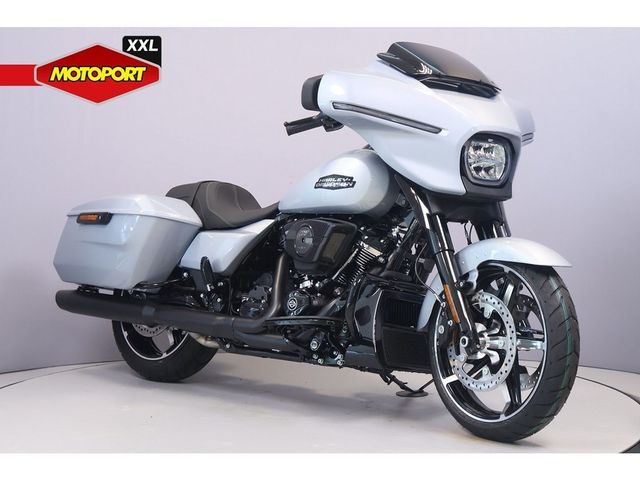 harley-davidson - street-glide