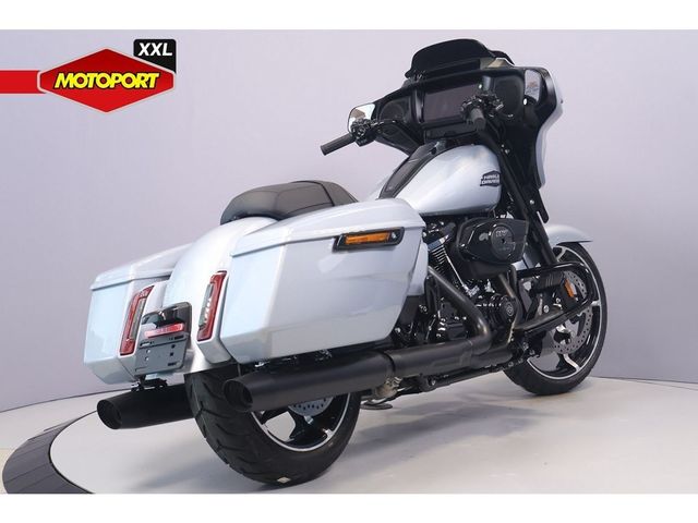harley-davidson - street-glide