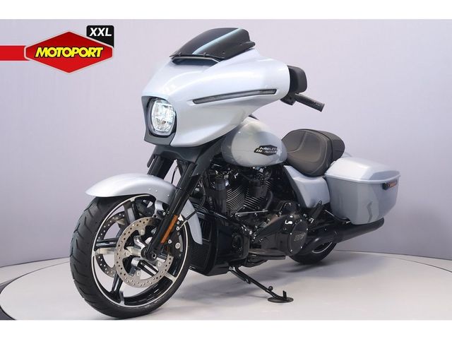 harley-davidson - street-glide