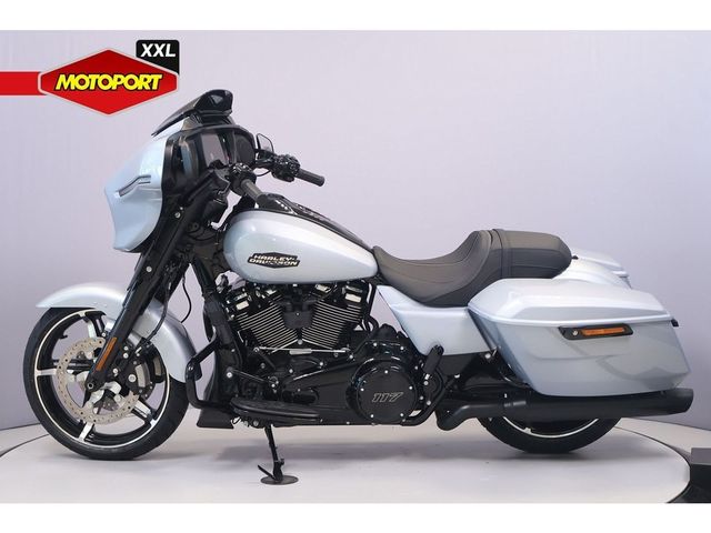 harley-davidson - street-glide