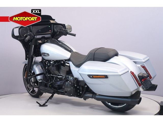 harley-davidson - street-glide