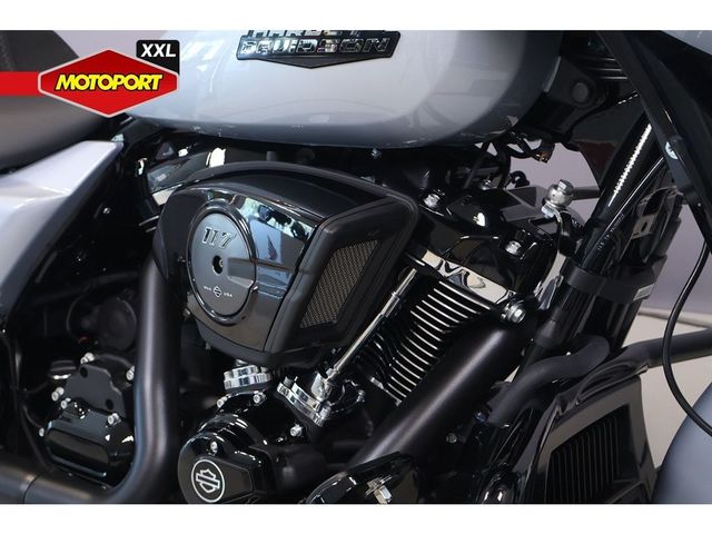 harley-davidson - street-glide