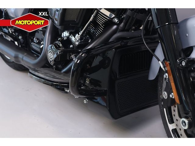 harley-davidson - street-glide