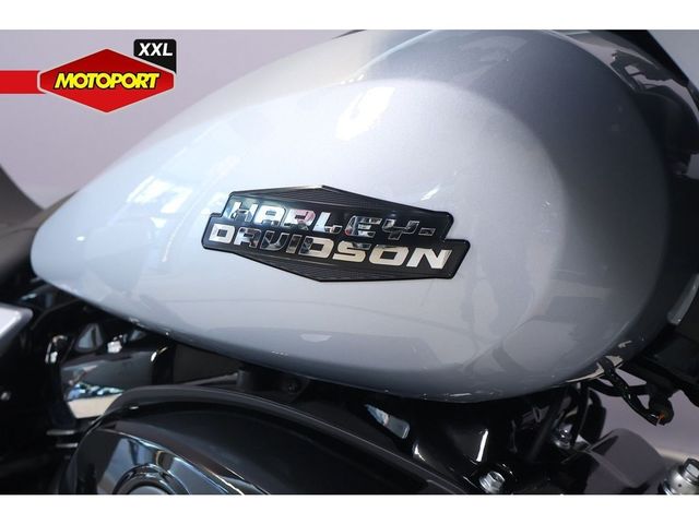 harley-davidson - street-glide