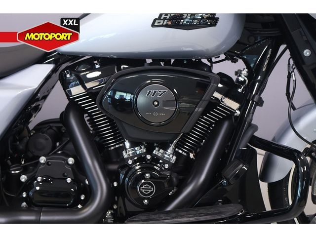 harley-davidson - street-glide