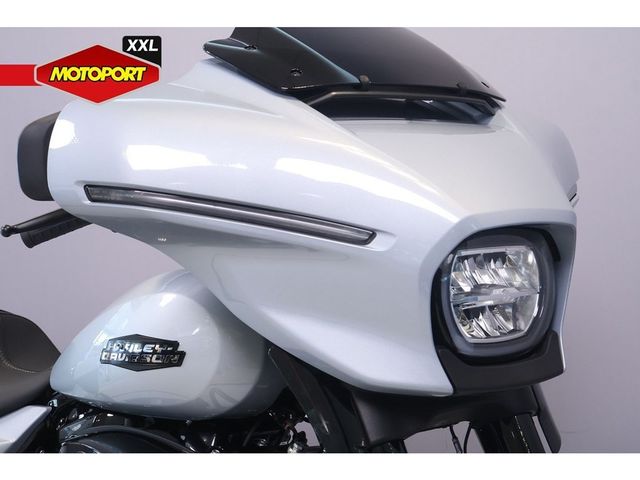 harley-davidson - street-glide