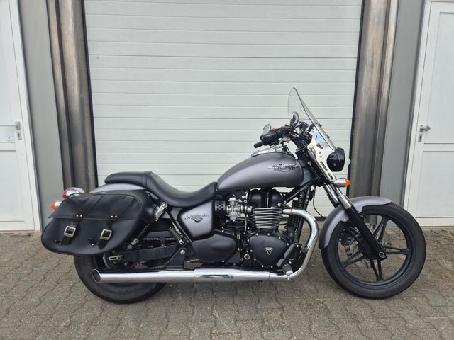 triumph - speedmaster