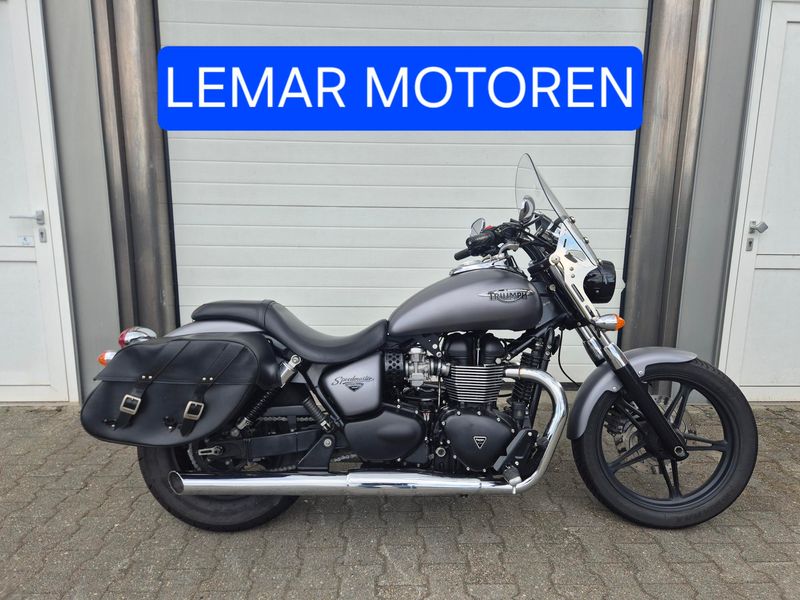 Triumph Speedmaster 2015 occasion