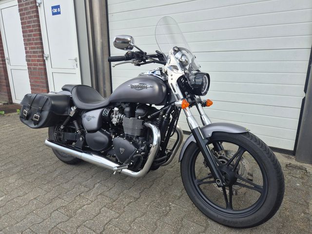 triumph - speedmaster
