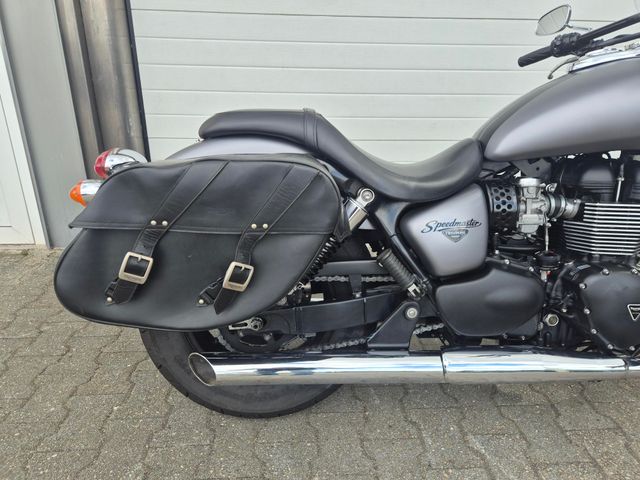 triumph - speedmaster
