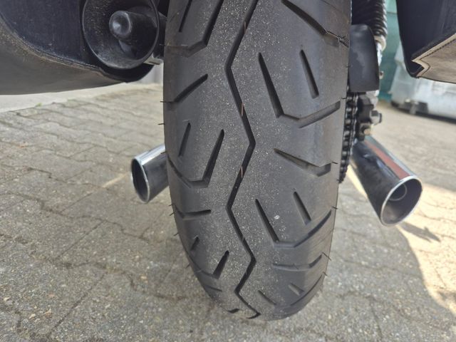 triumph - speedmaster