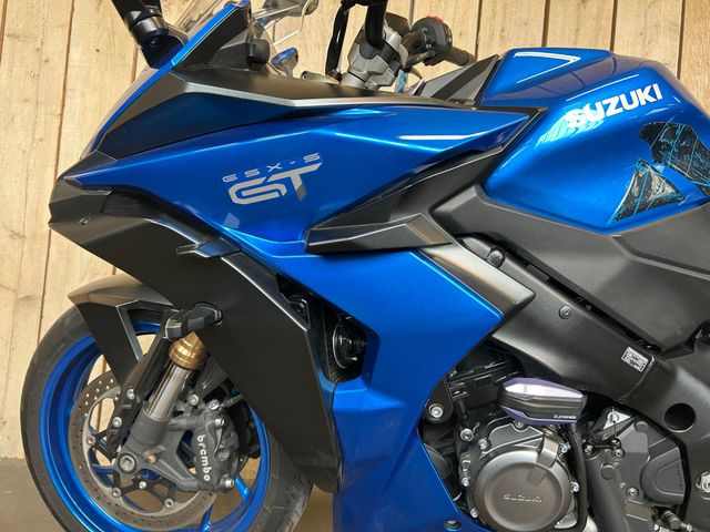 suzuki - gsx-s-1000-gt