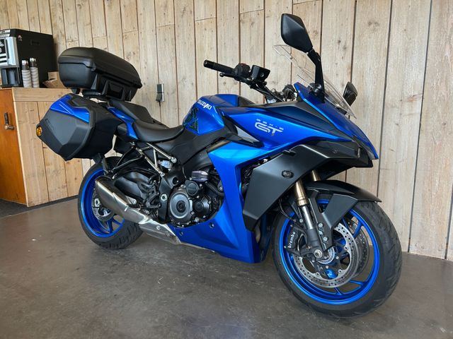 suzuki - gsx-s-1000-gt