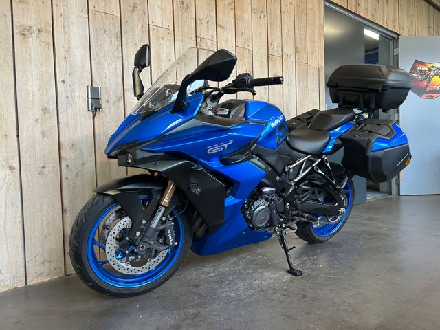 suzuki - gsx-s-1000-gt