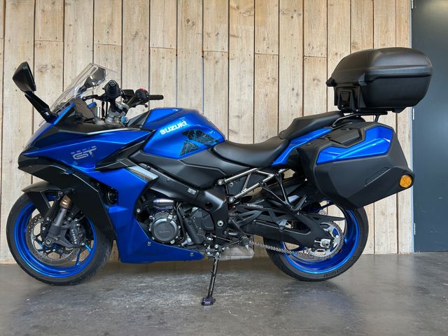 suzuki - gsx-s-1000-gt